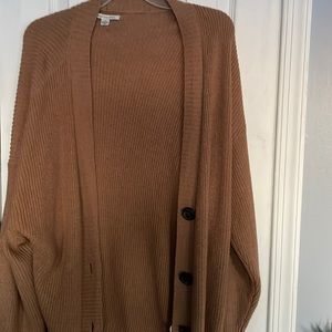 American Eagle Oversized Cardigan Size L